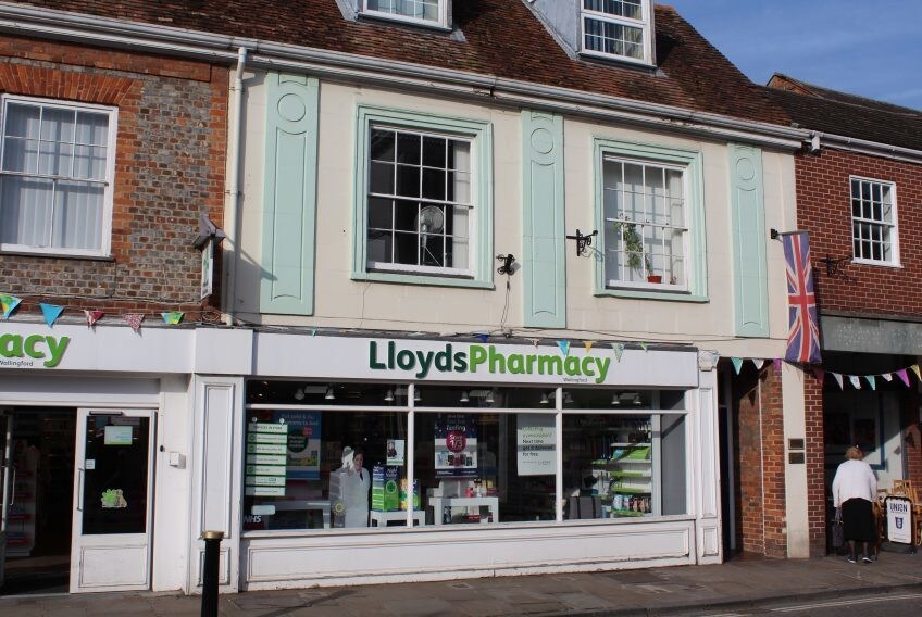 20-21 Market Pl, Wallingford for sale Building Photo- Image 1 of 1