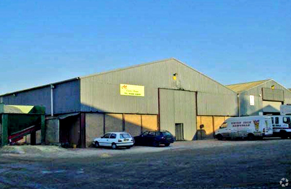Hill Barton Business Park, Exeter, EX5 1BA UK