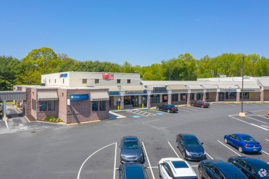 1704-1738 Marsh Rd, Wilmington, DE for rent - Building Photo - Image 3 of 9