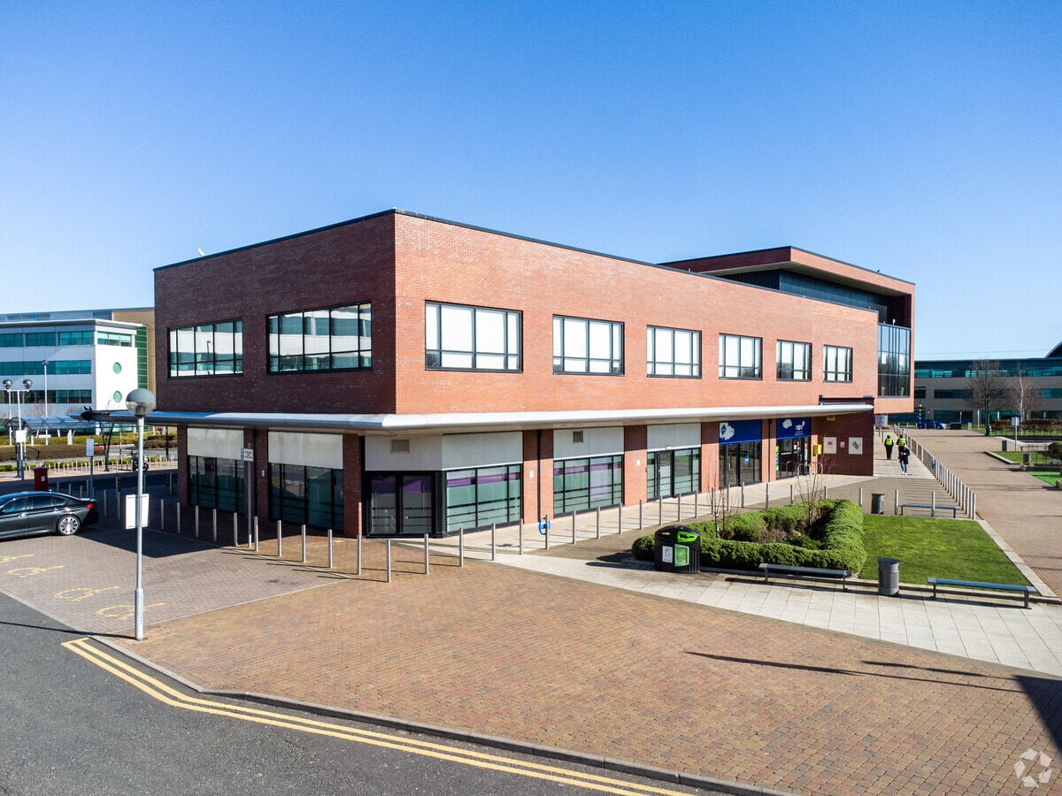 Cobalt Office Park, Newcastle Upon Tyne, NE27 0QJ UK