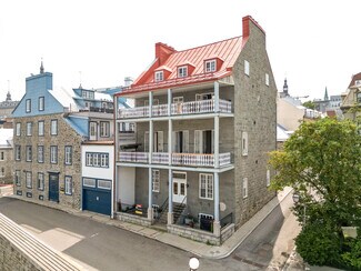 More details for 37 Rue Des Remparts, Québec, QC - Build-to-Rent for Sale