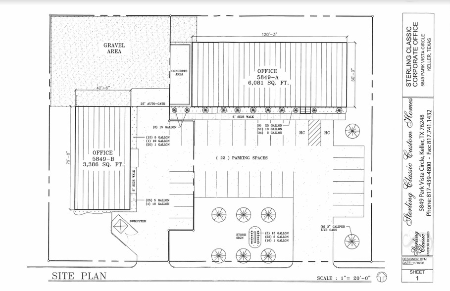 5849 Park Vista Cir, Keller, TX for rent - Building Photo - Image 2 of 46