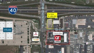 More details for 700 S MacArthur Blvd, Oklahoma City, OK - Retail for Sale