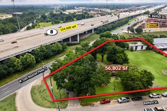 More details for 11315 Bedford St, Houston, TX - Land for Sale