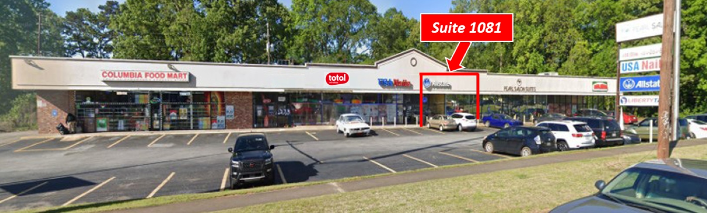 1065-1093 Columbia Dr, Decatur, GA to rent Building Photo- Image 1 of 8