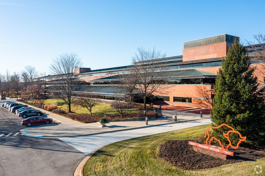 24 Frank Lloyd Wright Dr, Ann Arbor, MI for rent - Building Photo - Image 1 of 12