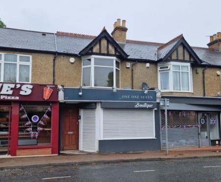 117 High St, Orpington for sale Building Photo- Image 1 of 1