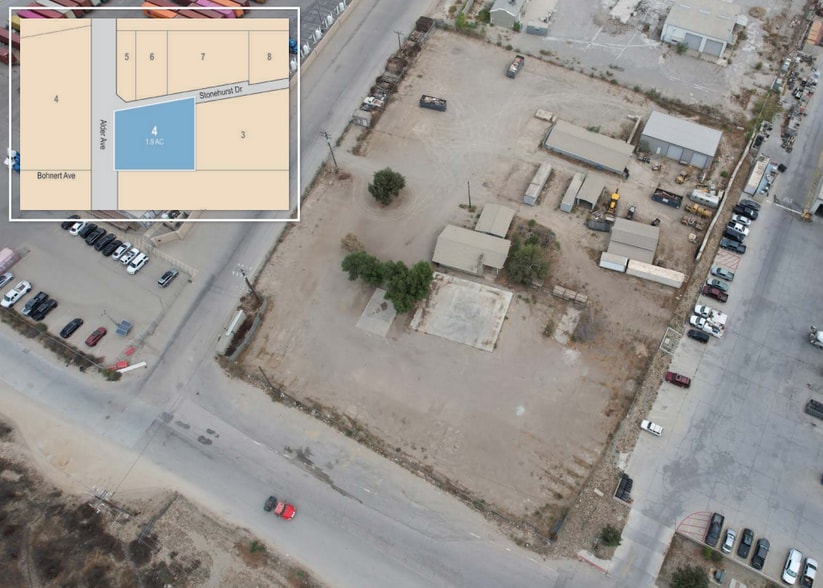 2271 Stonehurst Dr, Rialto, CA to rent - Aerial - Image 2 of 2