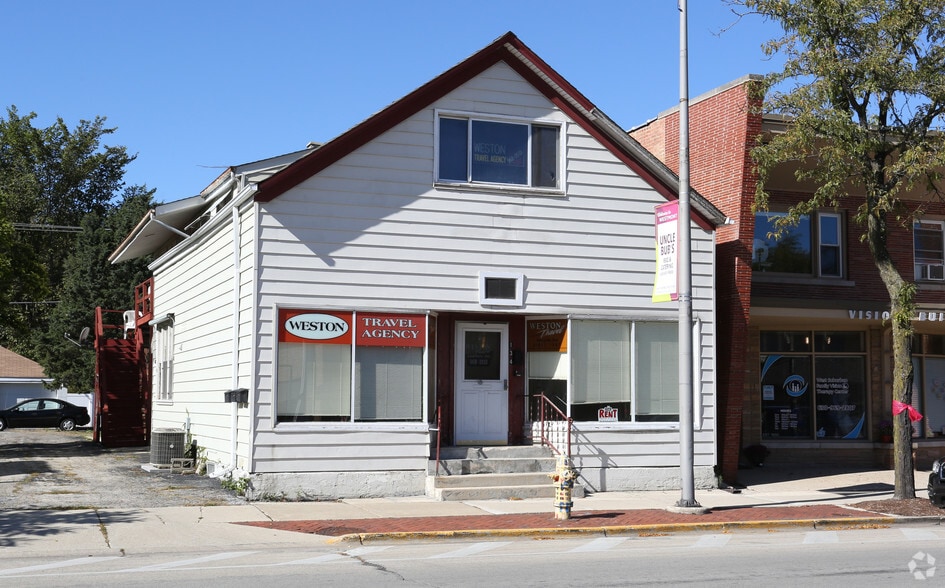 134 N Cass Ave, Westmont 60559 UK