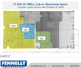 4250 US Highway 1, Monmouth Junction, NJ for rent Floor Plan- Image 1 of 1