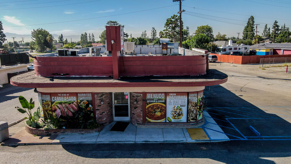 8161 Foothill Blvd, Rancho Cucamonga, CA for sale - Building Photo - Image 3 of 16