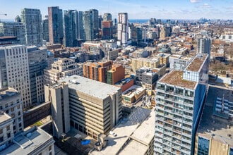 30 St Patrick St, Toronto, ON - AERIAL  map view