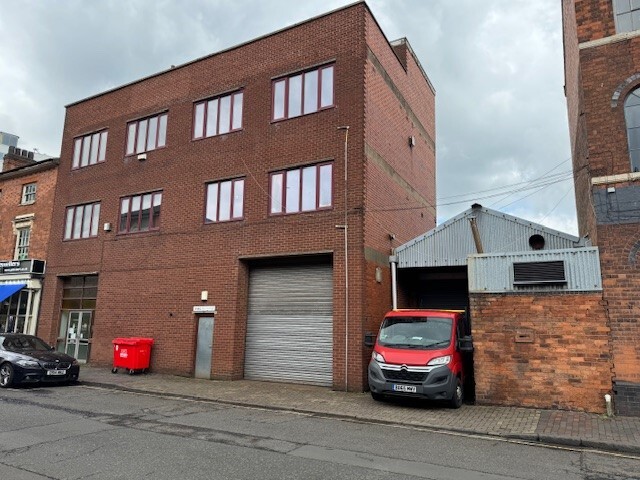 89-95 Vittoria St, Birmingham for sale - Building Photo - Image 1 of 16