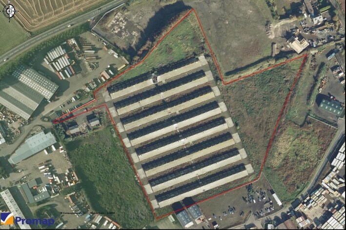 Raw Camps, Kirknewton for sale - Primary Photo - Image 1 of 1