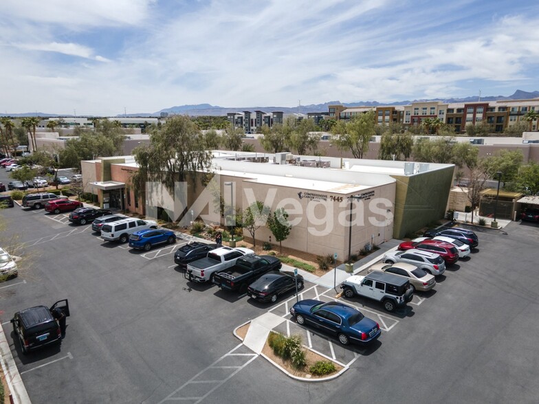 7445 Peak Dr, Las Vegas, NV for sale - Building Photo - Image 1 of 1