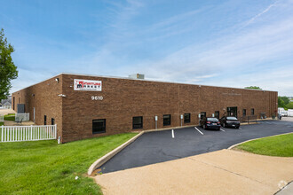 9610 Continental Industrial Dr, Saint Louis, MO for rent Building Photo- Image 1 of 5