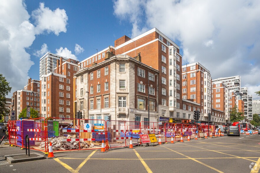 85119 Edgware Rd, London W2 2HX UK