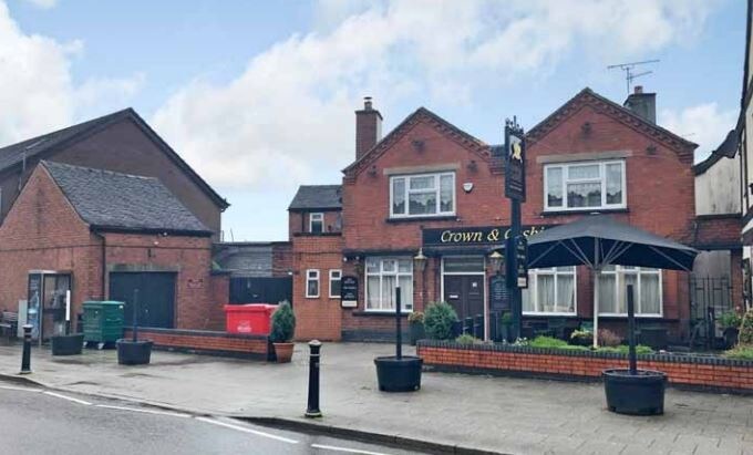 74 High St, Biddulph for sale Primary Photo- Image 1 of 1