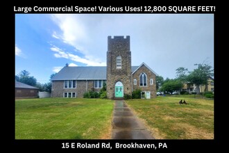 15 E Roland Rd, Brookhaven, PA for sale Building Photo- Image 1 of 31