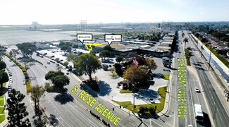 More details for 4751-4917 Rose Ave, Oxnard, CA - Retail for Rent