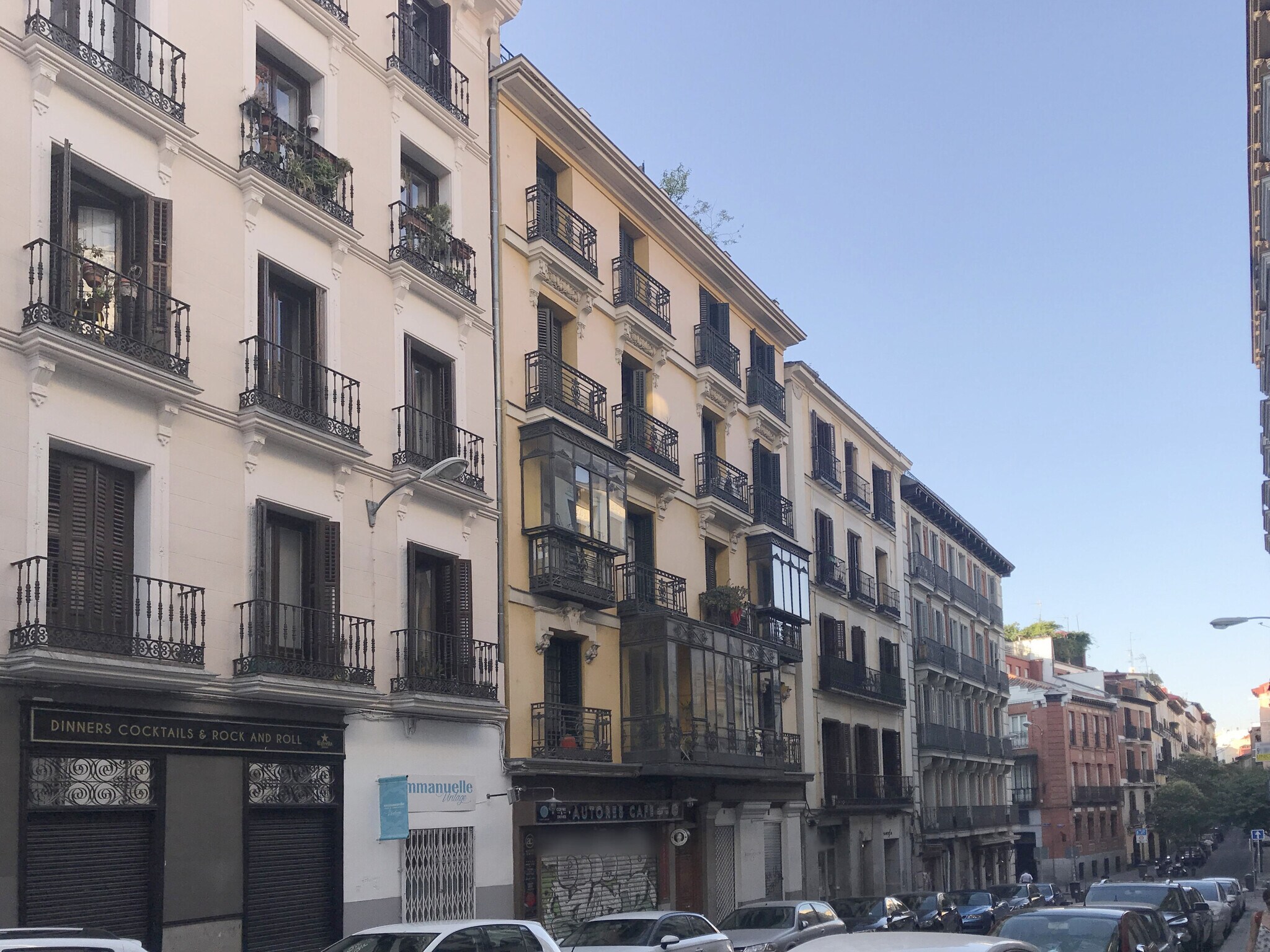 Calle de Campoamor, 6, Madrid, Madrid to rent Floor Plan- Image 1 of 15