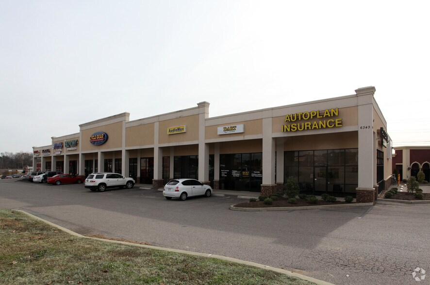 6343 Summer Ave, Memphis 38134 OfficeRetail for Rent UK