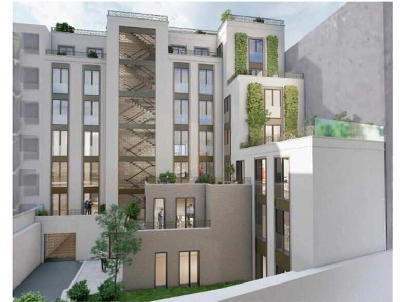 Office in Boulogne-Billancourt to rent - Building Photo - Image 1 of 9