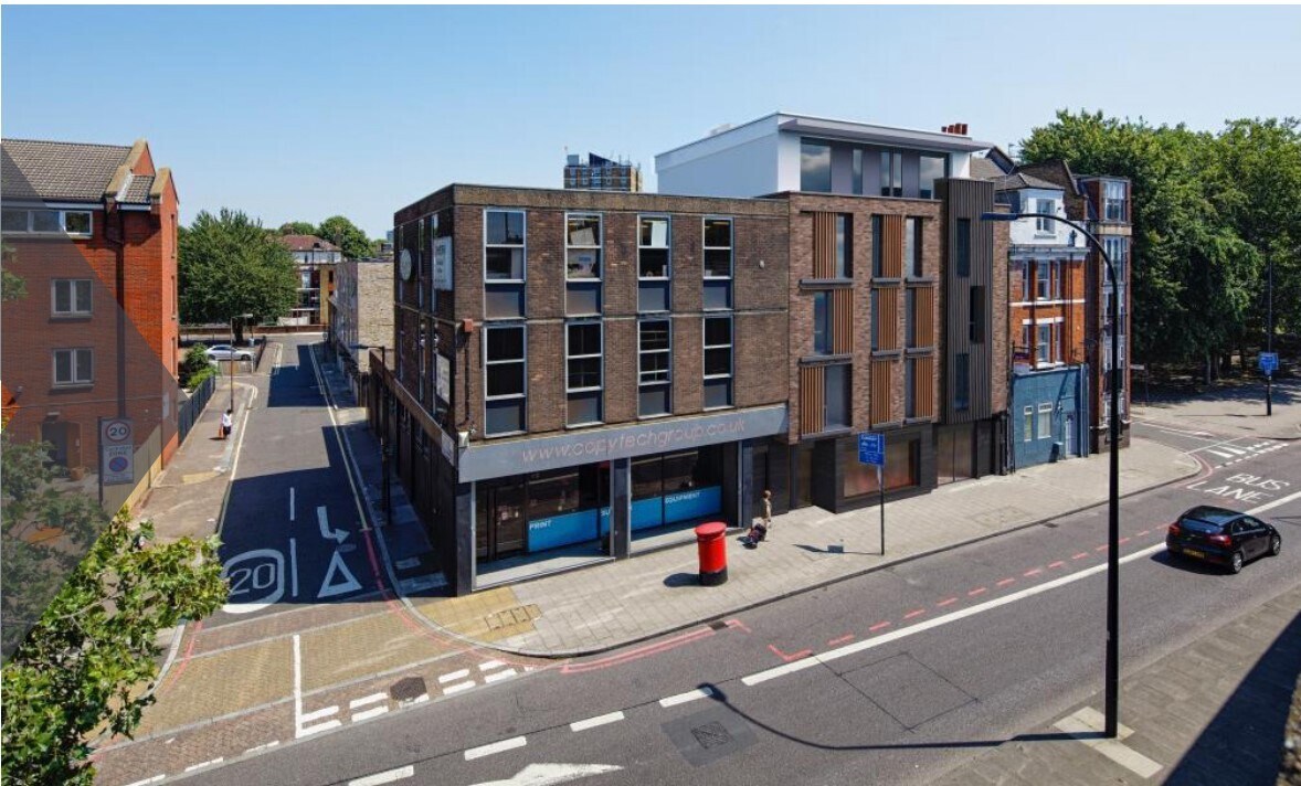 63-65 Old Kent Rd, London for sale Building Photo- Image 1 of 1