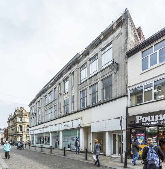 55-59 Deansgate, Bolton for sale - Building Photo - Image 2 of 2