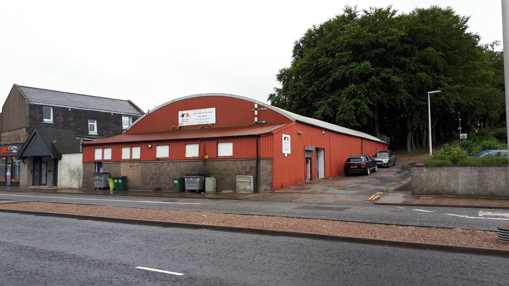 705 Great Northern Rd, Aberdeen for sale Building Photo- Image 1 of 1