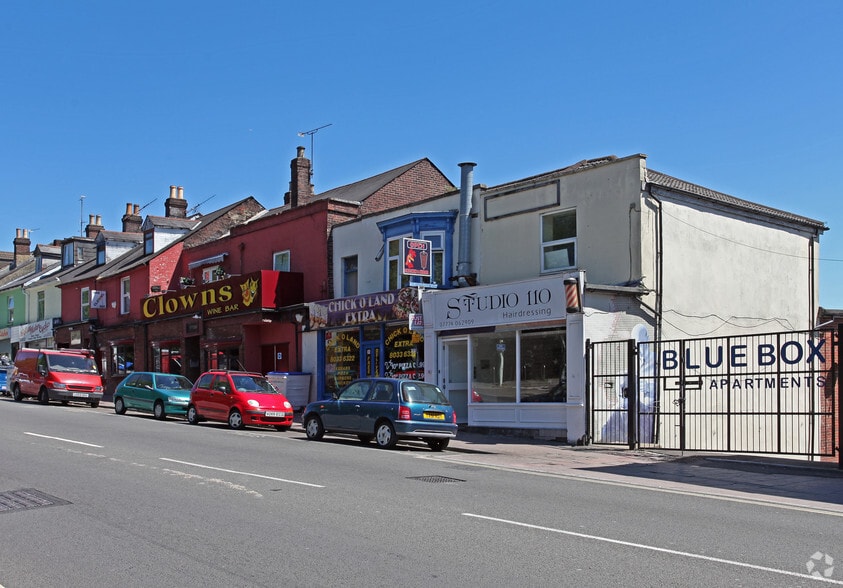 112-118 Bevois Valley Rd, Southampton for sale - Building Photo - Image 2 of 50