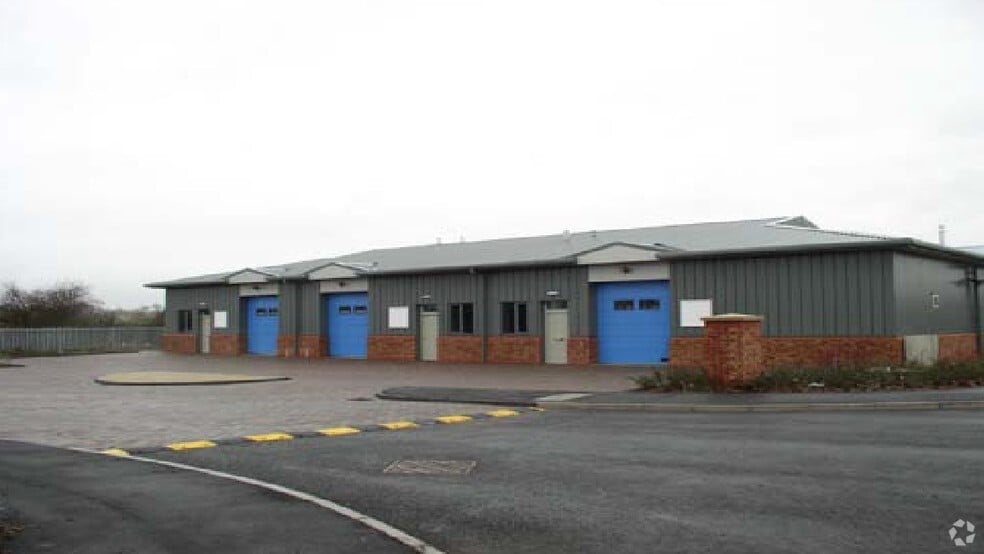 Harmire Enterprise Park, Barnard Castle to rent - Primary Photo - Image 1 of 1