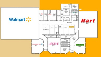 930 13e Av N, Sherbrooke, QC for rent Site Plan- Image 1 of 1