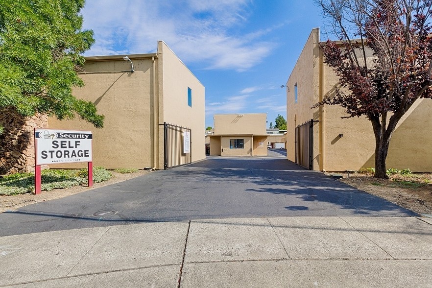 219 Walnut St, Napa, CA for sale - Building Photo - Image 1 of 1