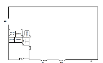 180 Hegenberger Loop, Oakland, CA for rent Floor Plan- Image 2 of 2