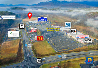 More details for Us 70 Hwy, Marion, NC - Land for Rent