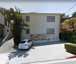 1229 Larrabee St, West Hollywood CA - Commercial Property