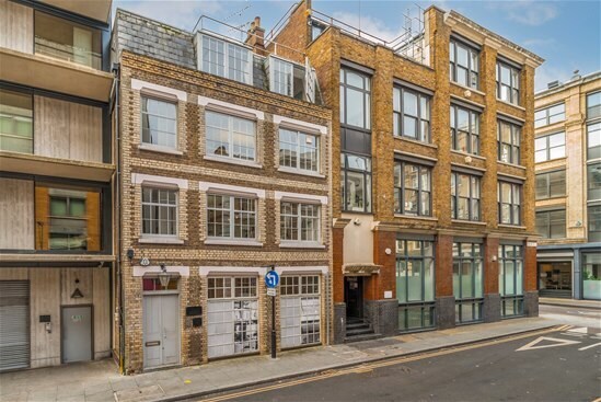 6 Willow St, London for sale Primary Photo- Image 1 of 1