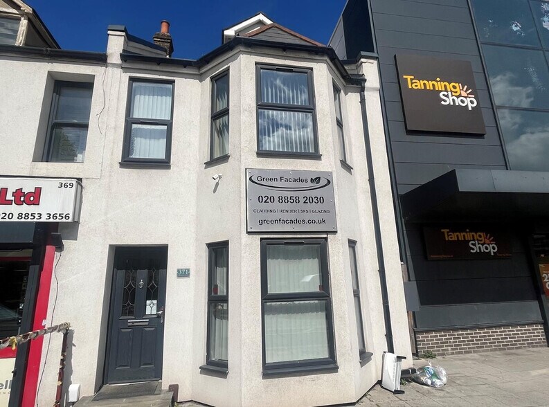 371 Woolwich Rd, London for sale - Building Photo - Image 1 of 1