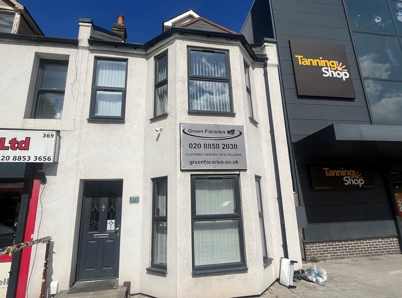 371 Woolwich Rd, London for sale Building Photo- Image 1 of 1