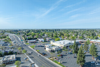 2878 Zinfandel Dr, Rancho Cordova, CA - aerial  map view