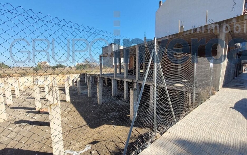 Carrer de Santa Quiteria, 76, Vila-real, Castellón for sale - Construction Photo - Image 3 of 7