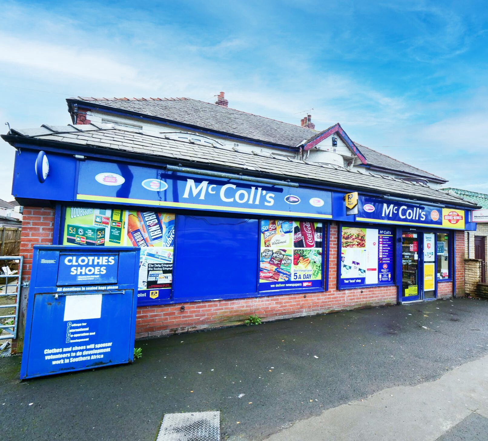 11 Oxcliffe Rd, Morecambe for sale Primary Photo- Image 1 of 1