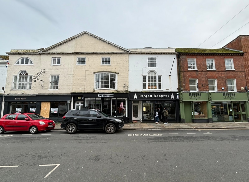 59-60 East St, Selsey for sale - Building Photo - Image 1 of 1