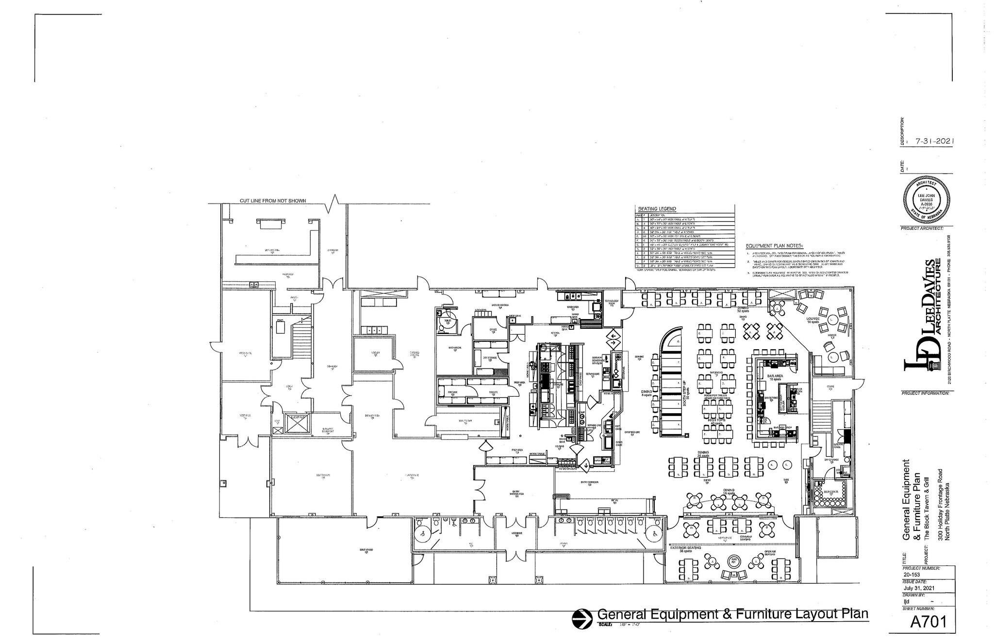 300 Holiday Frontage Rd, North Platte, NE to rent Building Photo- Image 1 of 6