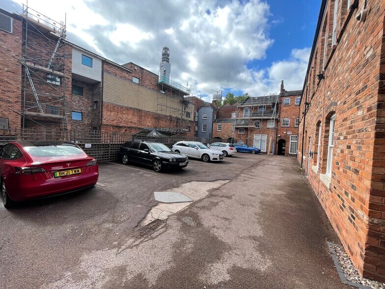 13A-14 St Pauls Sq, Birmingham for sale - Building Photo - Image 2 of 11