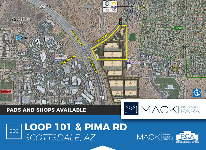 Loop 101, Scottsdale, AZ for rent - Primary Photo - Image 1 of 3