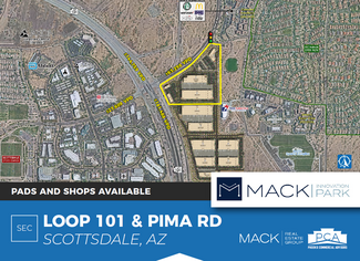 More details for Loop 101, Scottsdale, AZ - Land for Rent