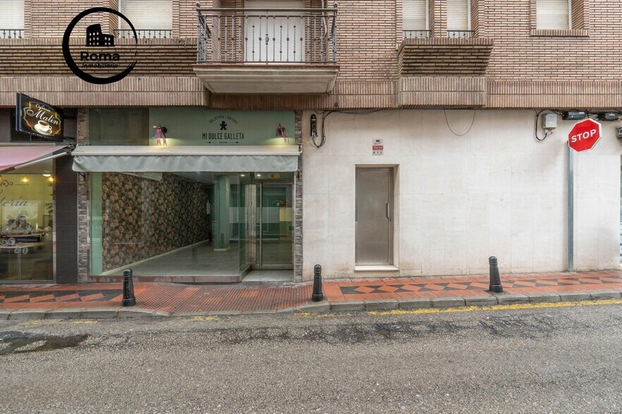 Retail in Armilla, Granada for sale - Building Photo - Image 2 of 36