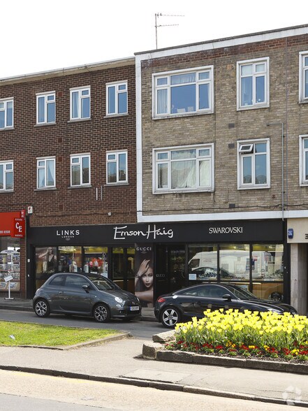 305-307 High Rd, Loughton for sale - Building Photo - Image 3 of 5